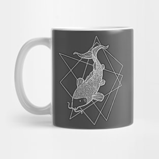 Koi Fish Mug